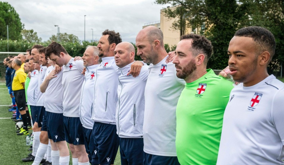 London teacher triumphs at Transplant Football World Cup – just three years after facing kidney failure 