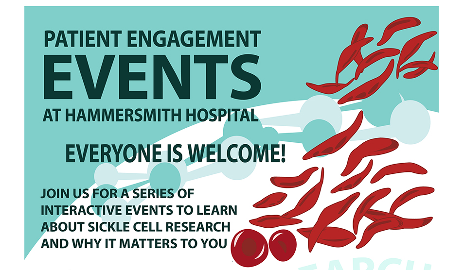 Sickle cell event graphic