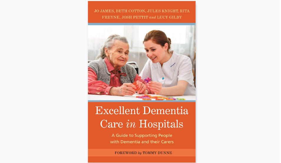 Dementia care nurses write best practice guide for healthcare