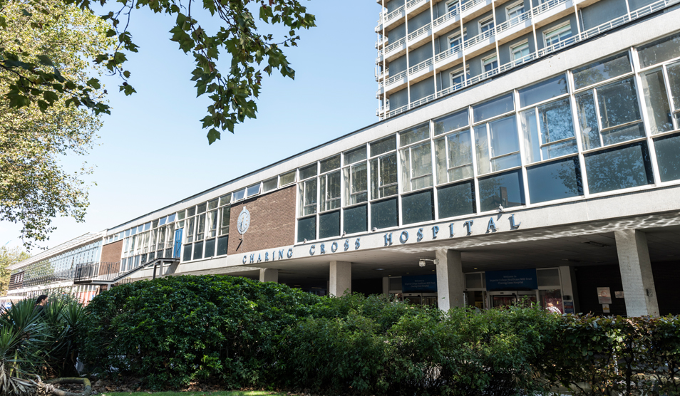 The future of Charing Cross Hospital Imperial College Healthcare