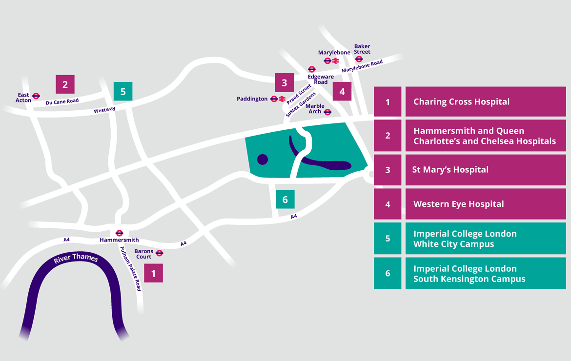 Imperial College Healthcare NHS Trust | Paddington Life Sciences