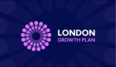 London growth plan graphic