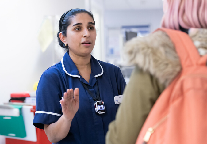 Visiting Us | Imperial College Healthcare NHS Trust