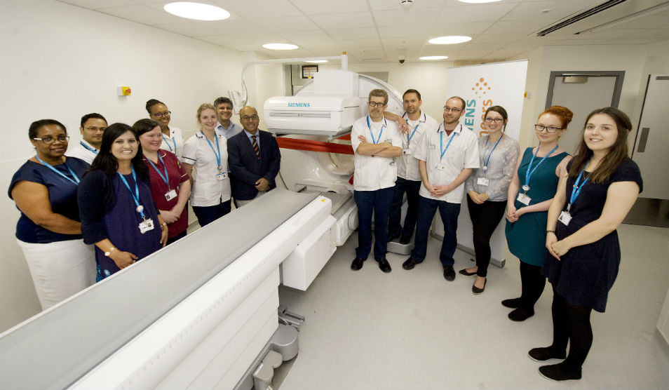 Imperial College Healthcare Nhs Trust Electrophysiology