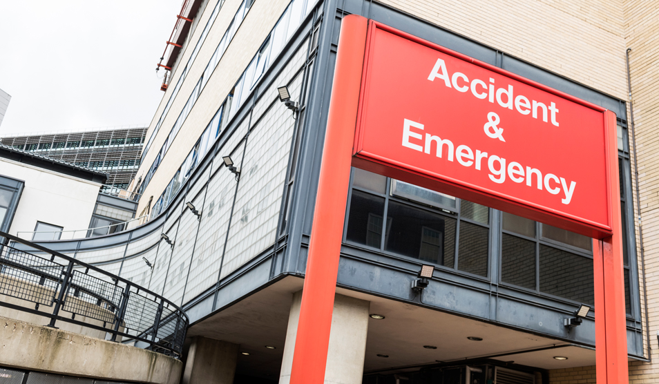 Imperial College Healthcare Nhs Trust Accident And Emergency
