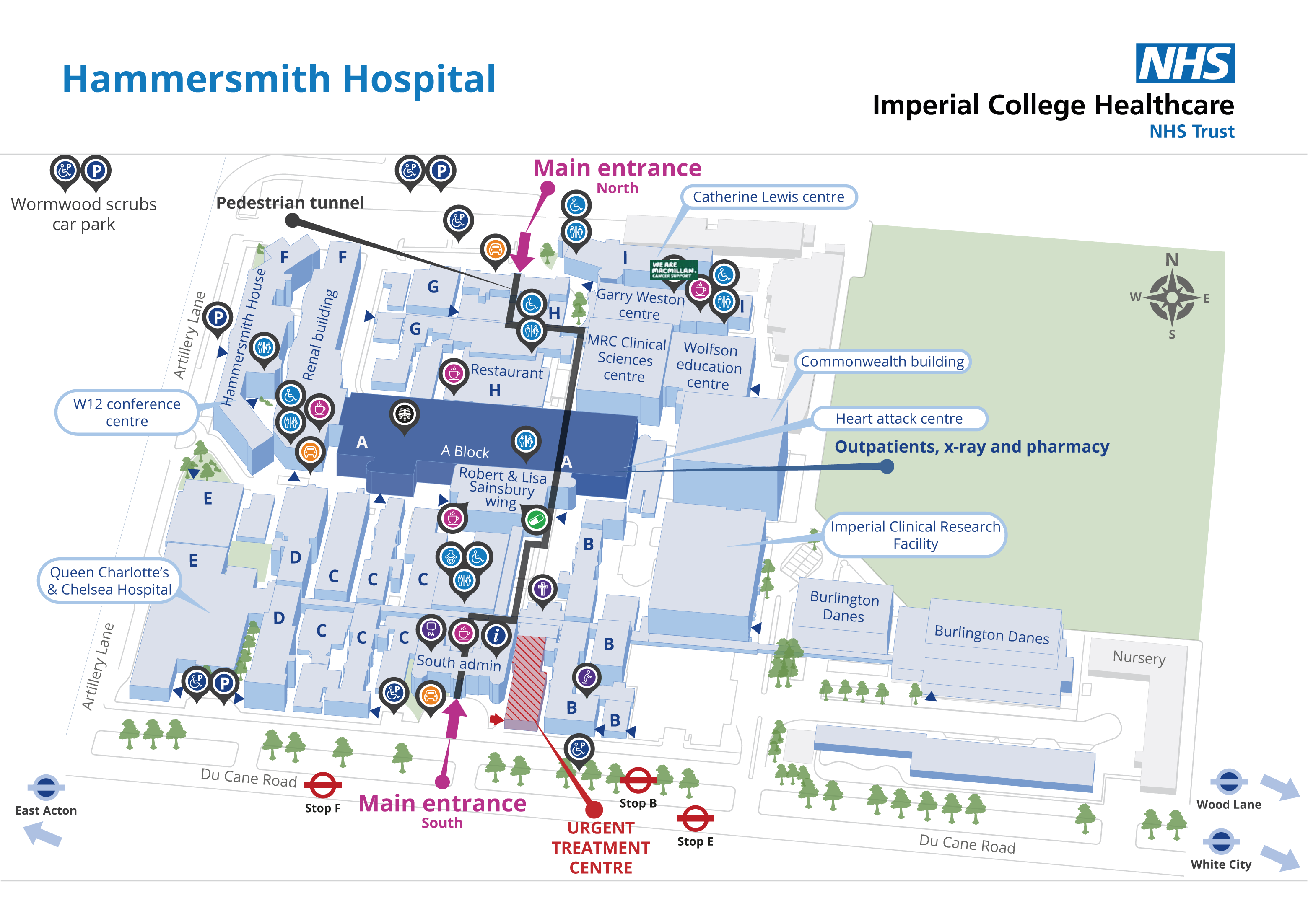 Hammersmith Hospital Site Map ?h=2206&w=3120&la=en&hash=8CB929CAF16CFBD1B713E3C3886A790BE739B4DD